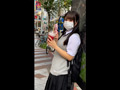 制服コスプレ姿の潮吹き天使（19）降臨！！