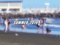 モデル級神スタイルの現役法学部のJDを夏の海でゲット！