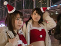 美少女ロ○サンタのツルツルマ○コでジングルベル！