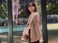 高学歴＆ミスコン受賞経験者の女子大生と中出しデート