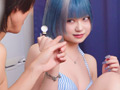 ツンデレ水着コンカフェ嬢に生ハメ中出しわからSEX！！