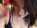 某有名国際線の美人CAフライト前の密会個撮映像。