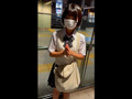 【初撮影】黒髪ショートの初々しさ溢れる天然素材！