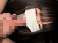 コスプレ姿の黒髪ロング清楚系美少女に中出し！！
