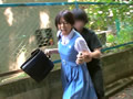 拉○○学生に残虐浣腸脱糞