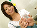 朋美の恥ずかし初浣腸脱糞