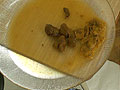 人生二度目の浣腸と公開脱糞