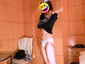 無邪気な黒髪ボブくすぐりツボ探し女体耐久テスト