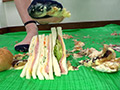 ひかりちゃんの初めてのフードクラッシュ！！ ヒール