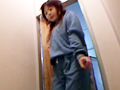 バスケ部 女子部員和式便所オナニー