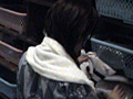 渓谷の女湯隠撮
