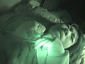 女子学生寮 夜間潜入