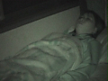 女子学生寮 夜間潜入