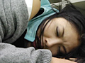 首絞め失神でアソコが濡れる女子○生