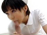 看護婦お掃除フェラ