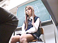 猥褻教師の女子○生進路指導室隠し撮り 2時間目