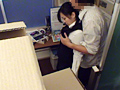 昼休みに万引きを○したタイトスカートのOLに○迫折○