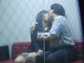 密室覗き○撮 カップルの生々しいセックス