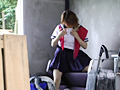 女子○生尾行監視 野外高速ピストンオナニー