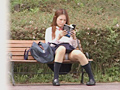 女子○生背後から精子ぶっかけ尾行