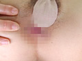 アナルでオナニーする女子○生16