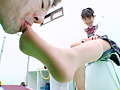 脱がさない 女子○生の黒バンストSEX