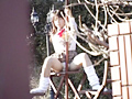4時間総集編 野外でオナニーする女子○生追跡