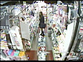 万引き美人女子○生 中出し折○ 完全○撮4
