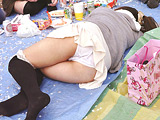 隠し撮りパンチラ 50人以上