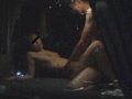 浮気人妻車内セックス○撮