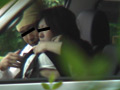浮気人妻車内セックス○撮