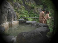 人妻熟女選 覗き撮り 混浴貸切り風呂○撮