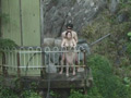 人妻熟女選 覗き撮り 混浴貸切り風呂○撮