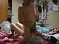 神待ち家出女子○生 完全○撮4