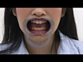 素人女子涎･歯･べろ観察