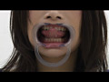 素人女子涎･歯･べろ観察