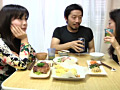妻が見てない隙に義母とヤル4