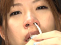 美女の鼻穴 陵○○○○ 7名