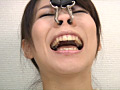 鼻を吊られる女 鼻フック 15名