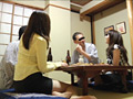 温泉街の人妻コンパニオン 宴会乱痴気騒ぎ○撮4