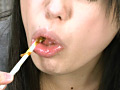 うんこでベロ磨き