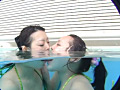 水中 女体 水の中マニア