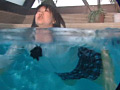 水中 女体 水の中マニア