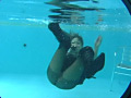 水中 女体 水の中マニア