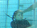 水中 女体 水の中マニア