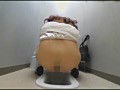 お花見会場 公衆トイレ○撮 2013春