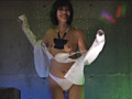 女子○生 生パン 食い込みダンス