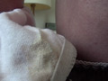 パンツァー投稿映像 汚れ下着フェチ。
