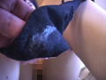 パンツァー投稿映像 汚れ下着フェチ。
