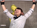 くすぐり地獄 悶絶お漏らし女子○生